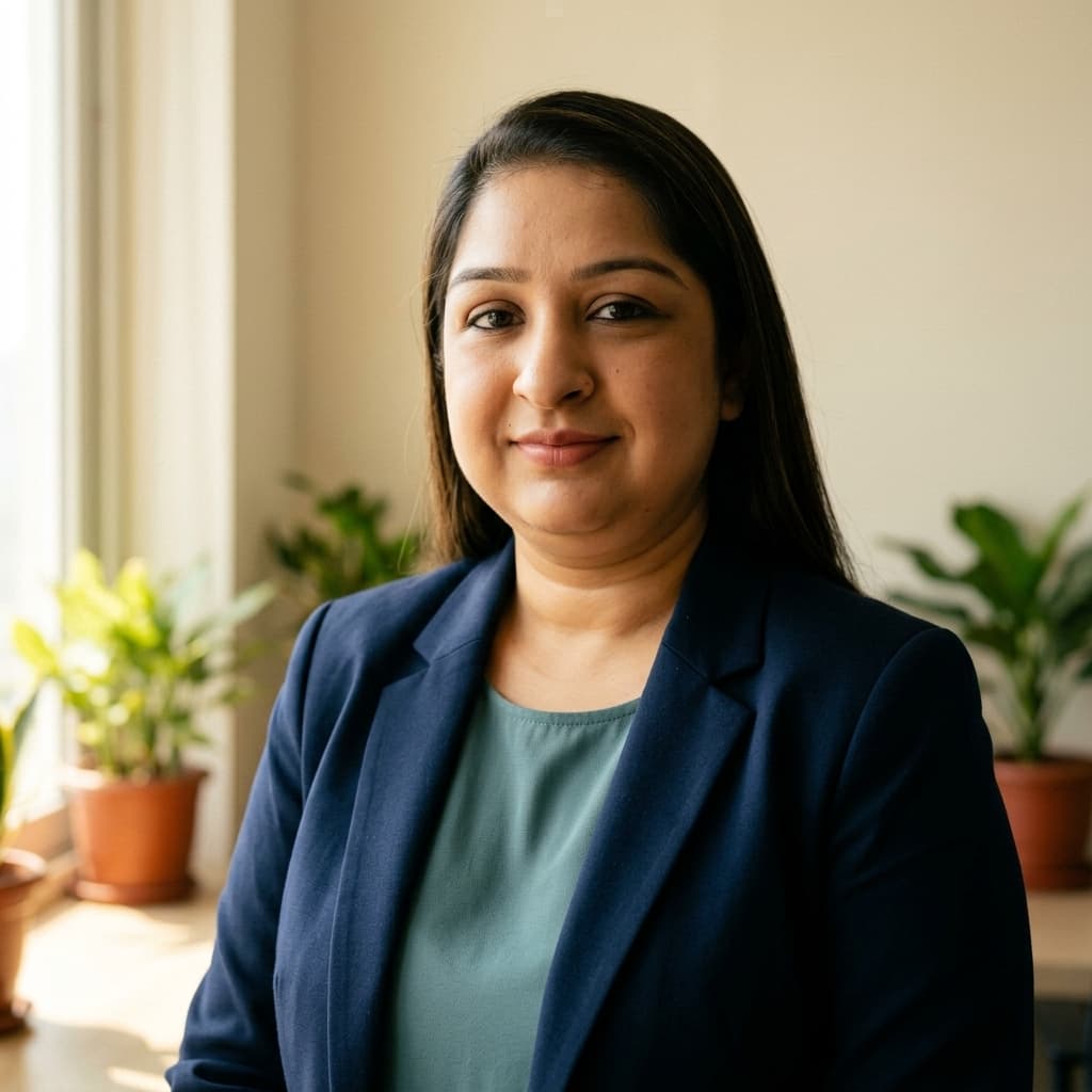 Aditi Jain, Founder of Mimashi
